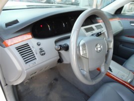 2007 TOYOTA AVALON XLS SILVER 3.5 AT Z19759